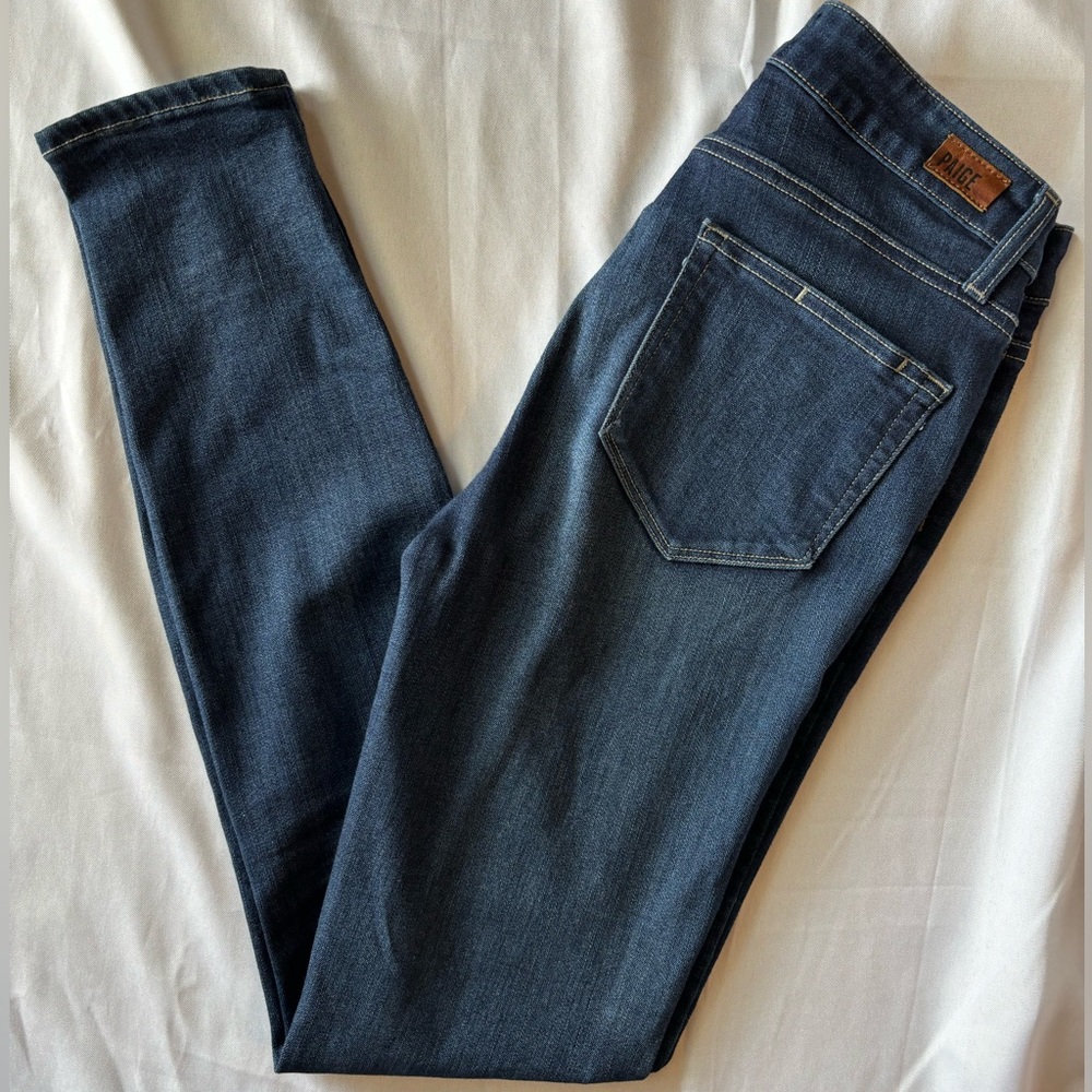 Paige Hoxton Ultra Skinny Jean